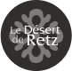 Le Désert de Retz logo